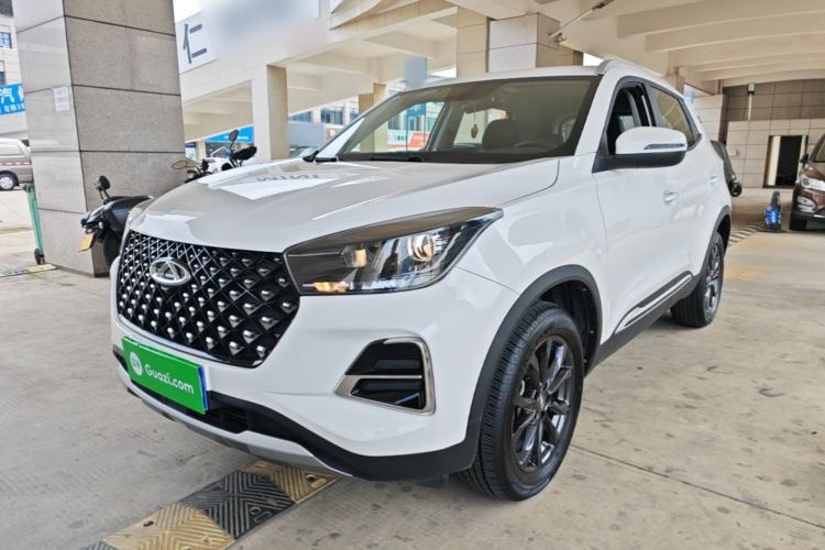 Chery Tiggo 5x 2025 — фото 1