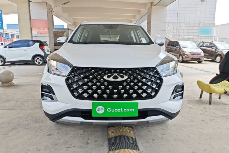 Chery Tiggo 5x 2025 — фото 2