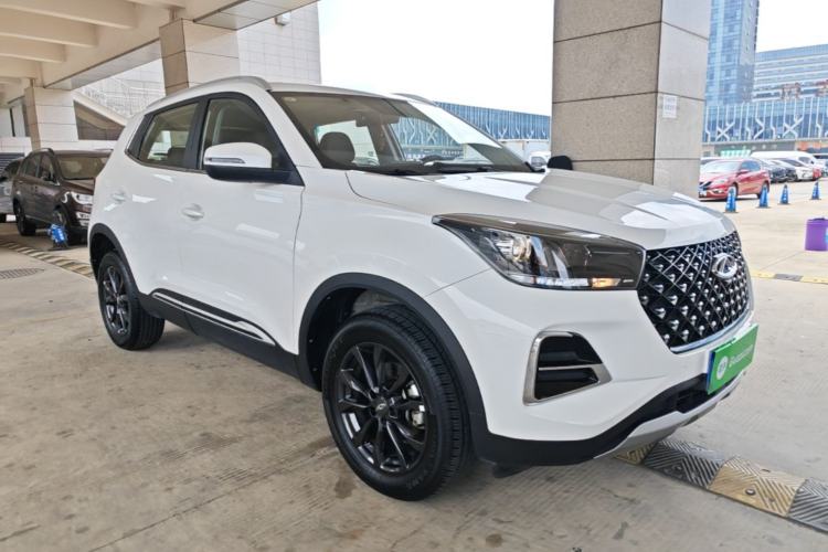 Chery Tiggo 5x 2025 — фото 3