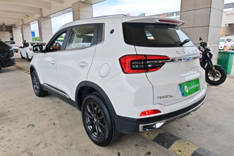 Chery Tiggo 5x 2025 — фото 4