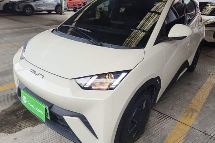BYD Seagull 2025 — фото 1