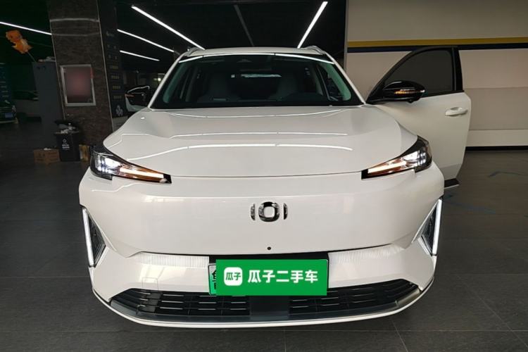 ChangAn NEVO Q05 2024 — фото 2