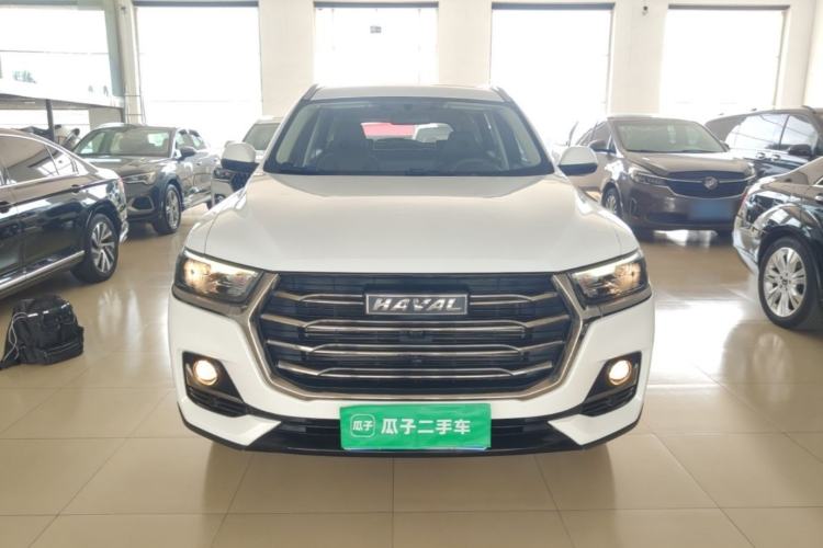Haval H6 2021 — фото 2