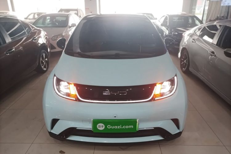 BYD Dolphin 2023 — 2