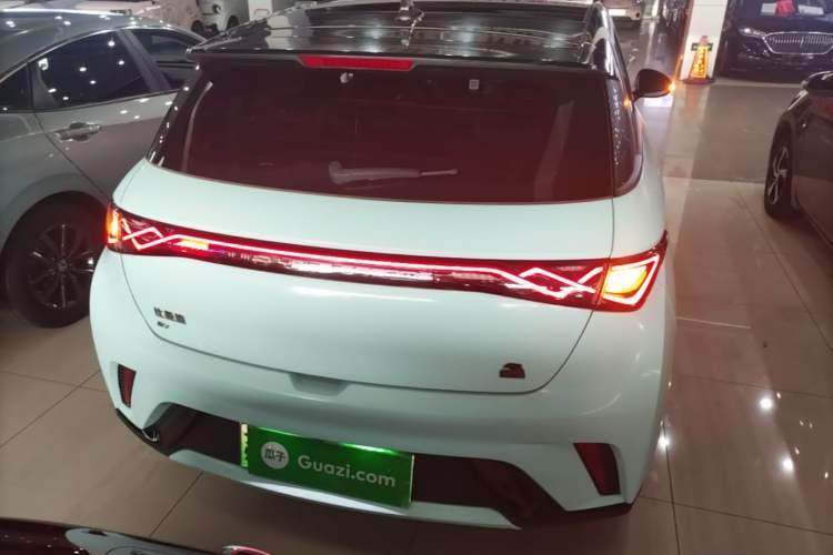BYD Dolphin 2023 — 5