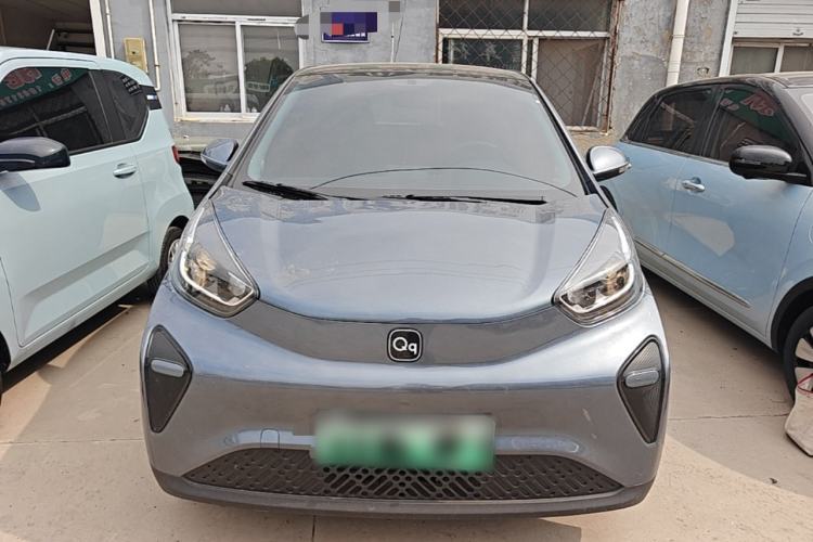 Chery QQ 2026 — 2
