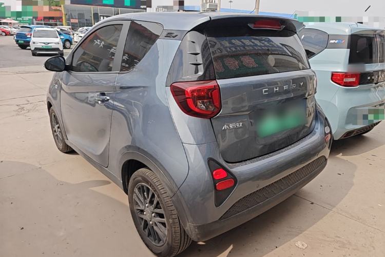 Chery QQ 2026 — 4