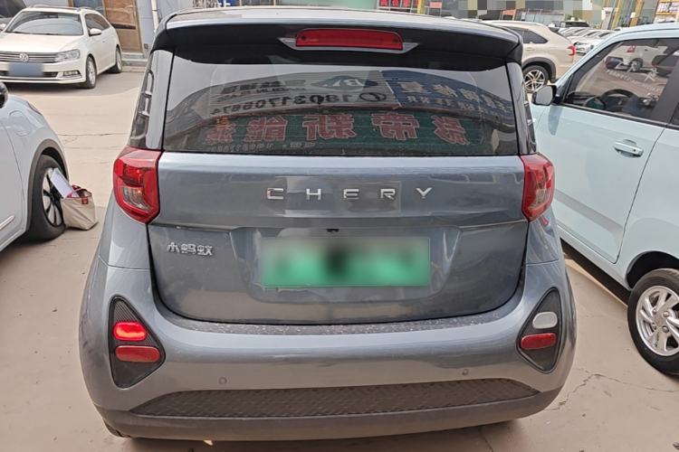 Chery QQ 2026 — 5
