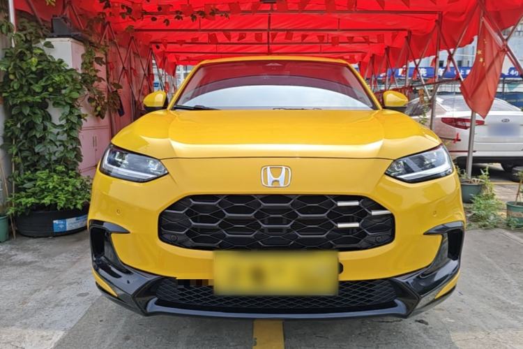 Honda ZR-V 2022 — 2