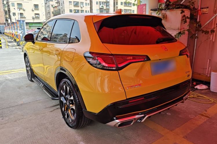 Honda ZR-V 2022 — 4
