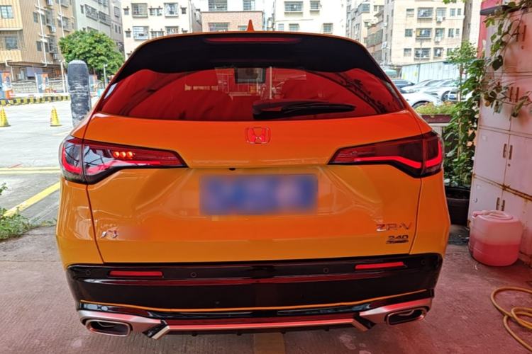 Honda ZR-V 2022 — 5