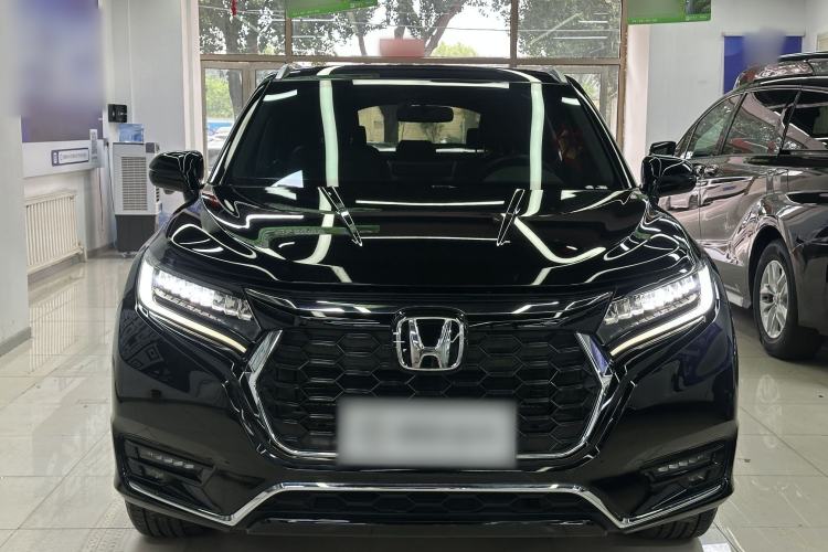 Honda ur v 2023 — фото 2