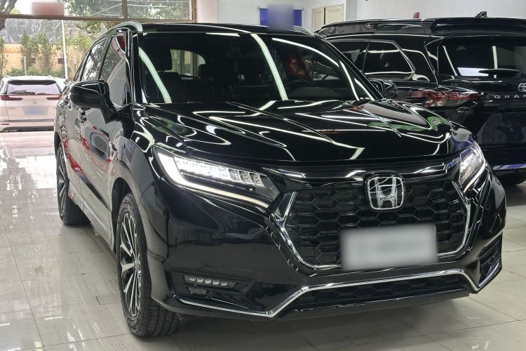 Honda ur v 2023 — фото 3