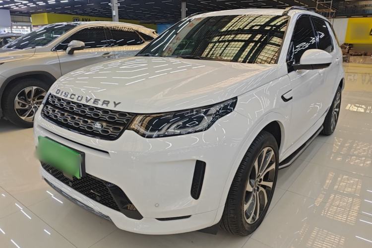 Land Rover Discovery Sport 2022 — фото 1