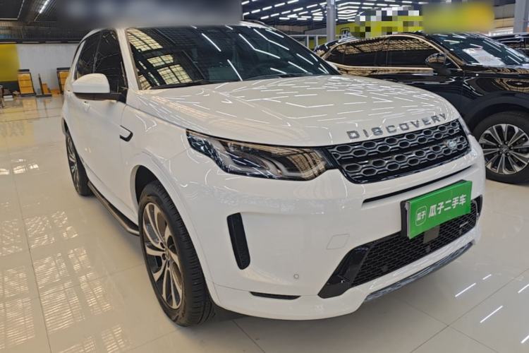 Land Rover Discovery Sport 2022 — фото 3