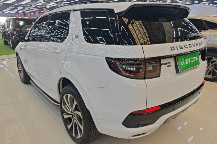 Land Rover Discovery Sport 2022 — фото 4