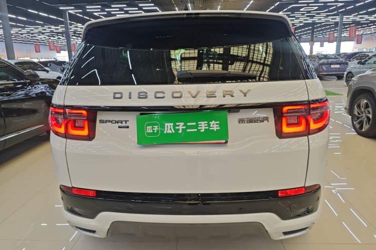 Land Rover Discovery Sport 2022 — фото 5