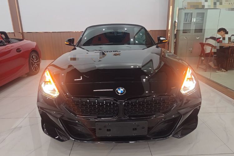 BMW Z4 2019 — 2