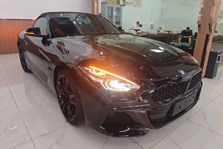 BMW Z4 2019 — 3