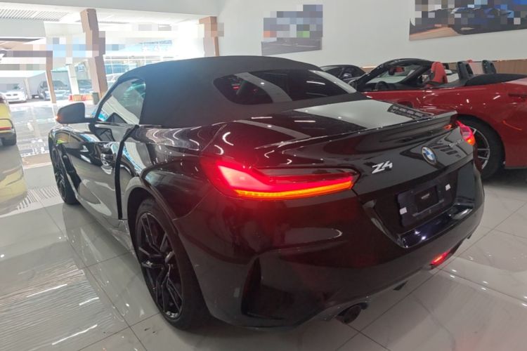 BMW Z4 2019 — 4