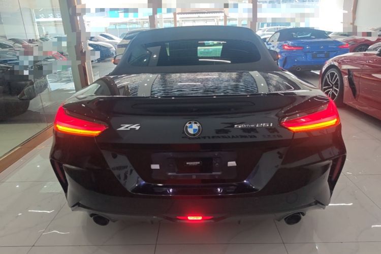 BMW Z4 2019 — 5