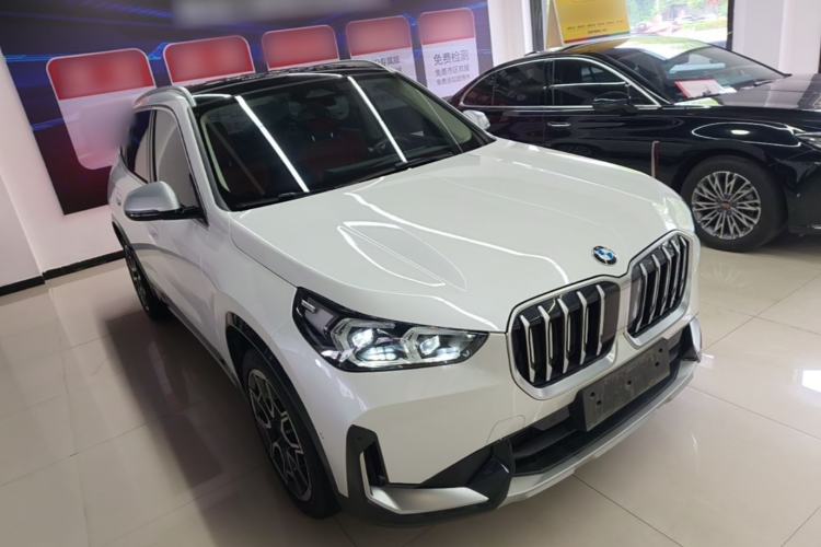 BMW X1 2023 — фото 3