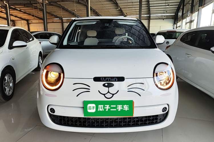 ChangAn Lumin 2026 — 2