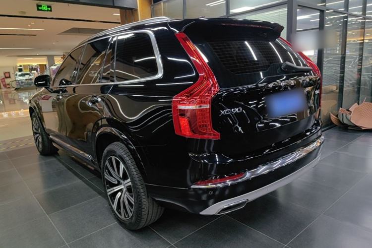 Volvo XC90 2021 — 4