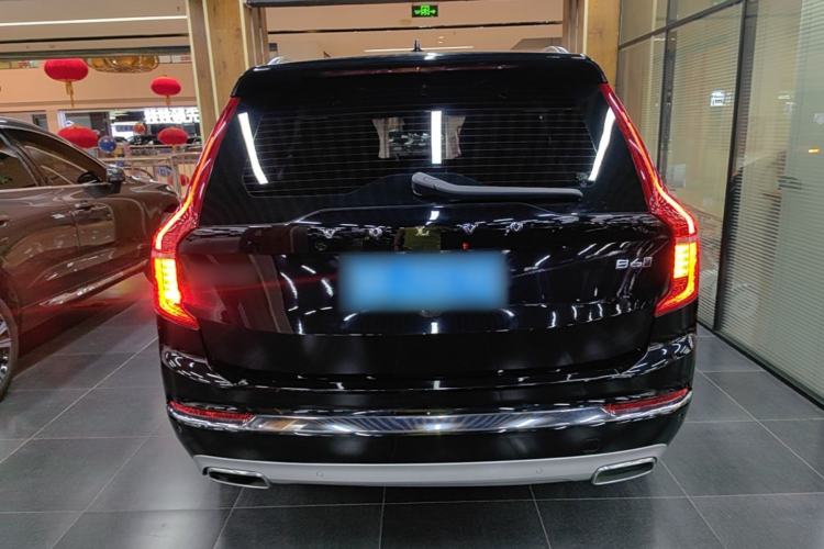 Volvo XC90 2021 — 5