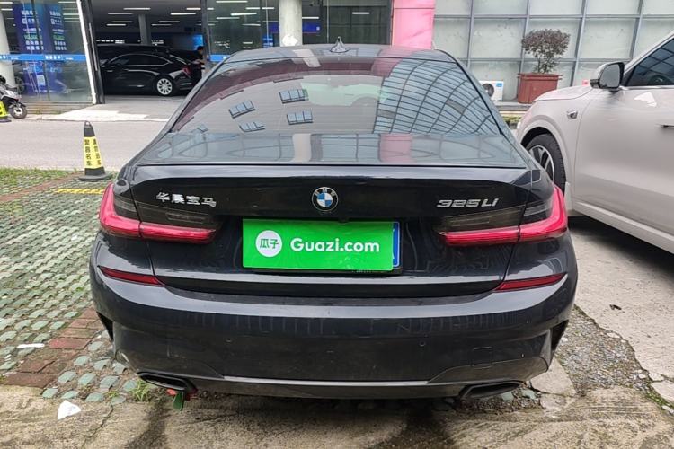 BMW 325Li 2021 — 5