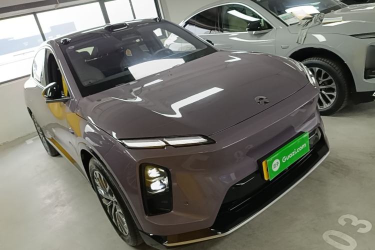 NIO EC6 2025 — 3