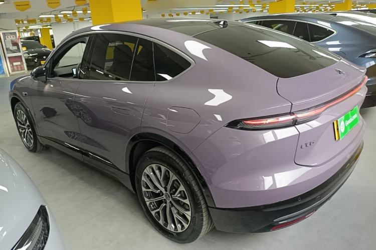 NIO EC6 2025 — 4
