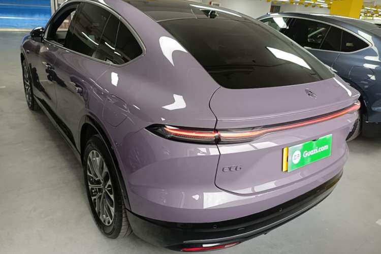 NIO EC6 2025 — 5