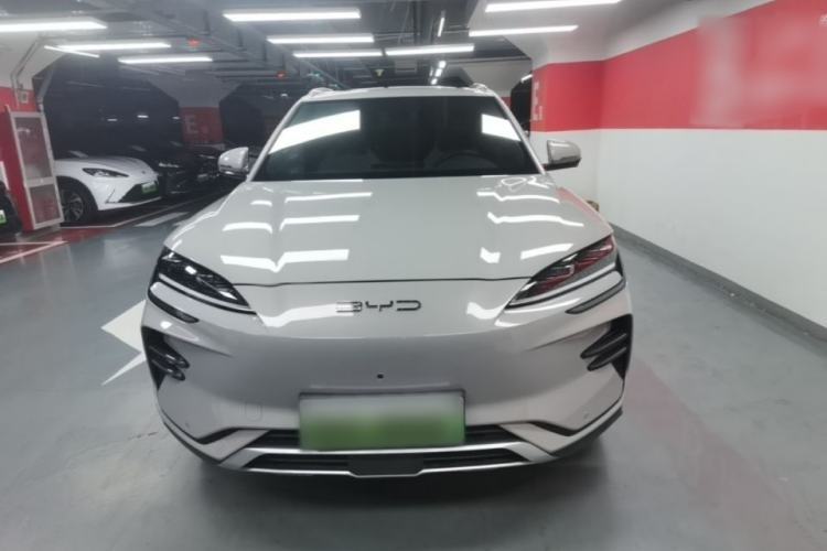 BYD Song Plus 2024 — 2