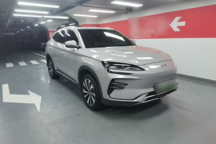 BYD Song Plus 2024 — 3