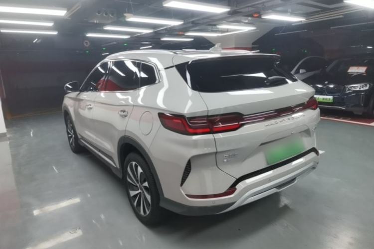 BYD Song Plus 2024 — 4