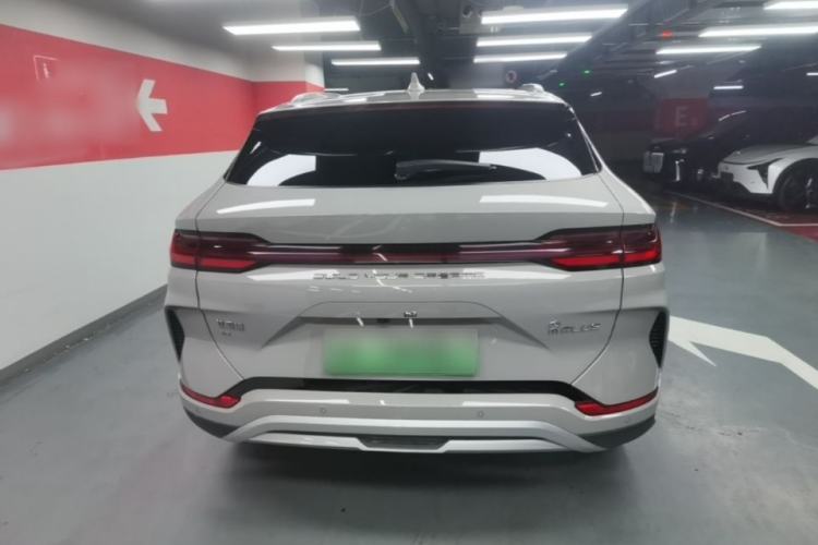 BYD Song Plus 2024 — 5