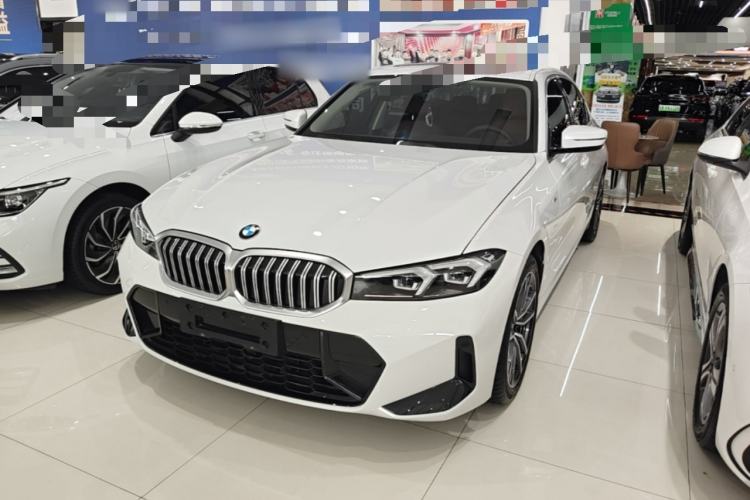 BMW 320Li 2024 — фото 1