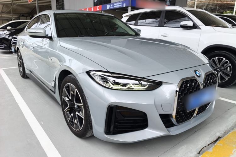 BMW 425i 2022 — фото 3