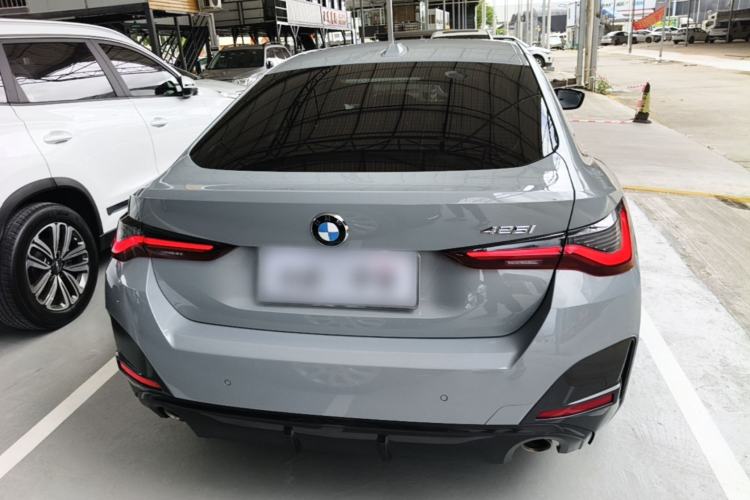 BMW 425i 2022 — фото 5