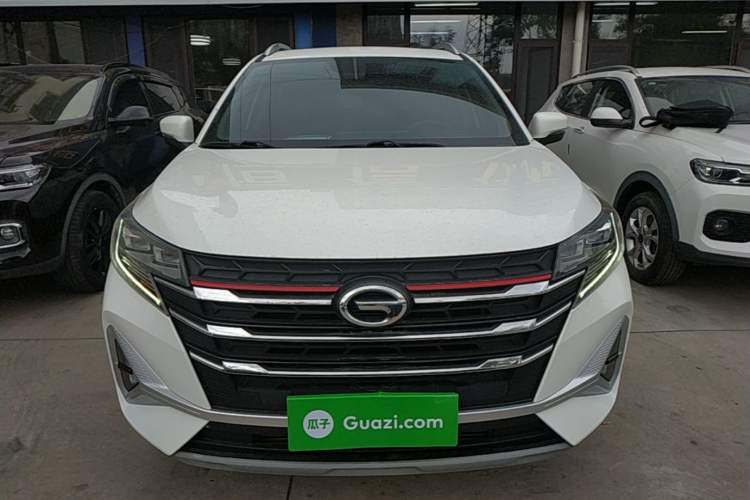 GAC GS3 2021 — 2