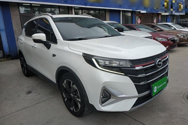 GAC GS3 2021 — 3