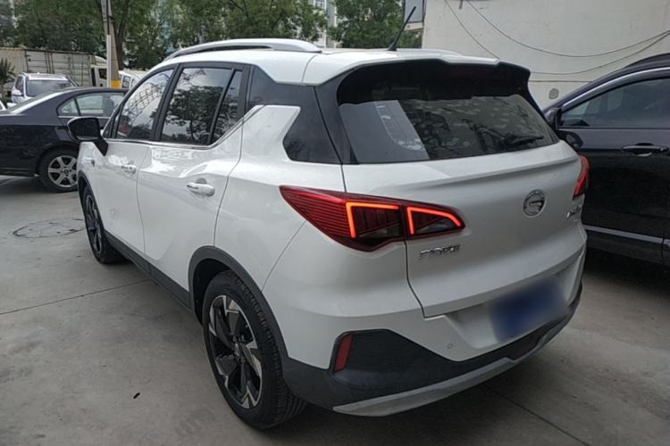 GAC GS3 2021 — 4