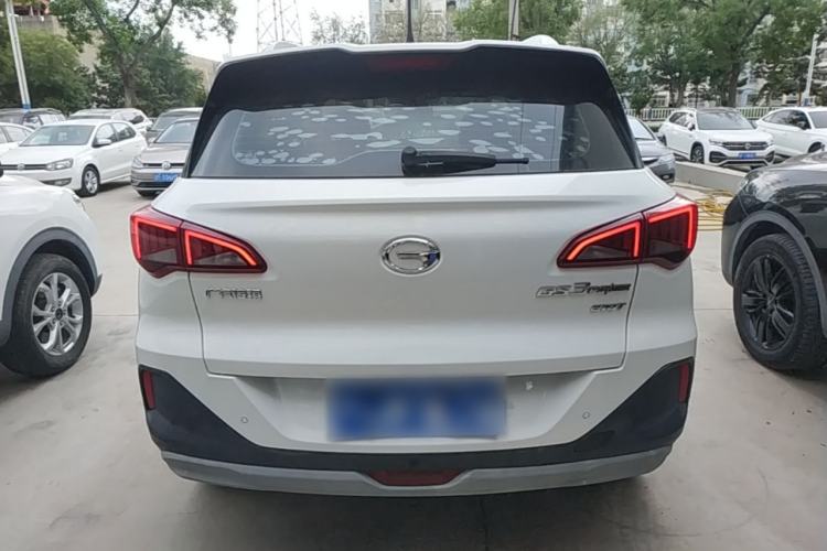 GAC GS3 2021 — 5
