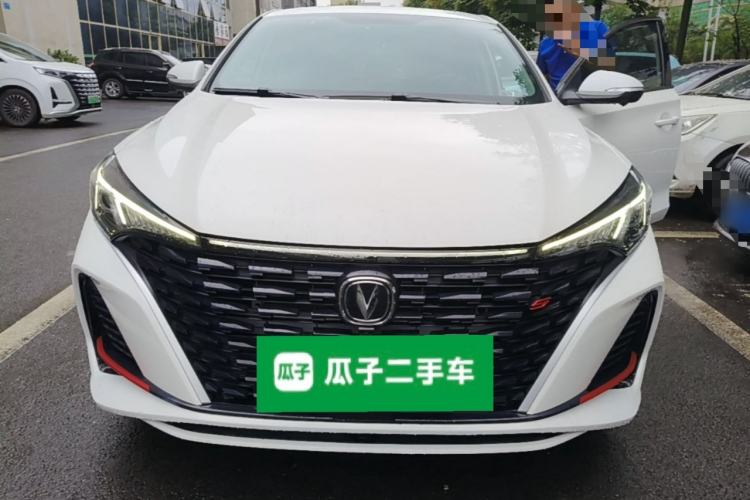 ChangAn Eado 2022 — 2
