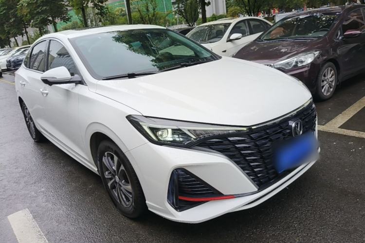 ChangAn Eado 2022 — 3