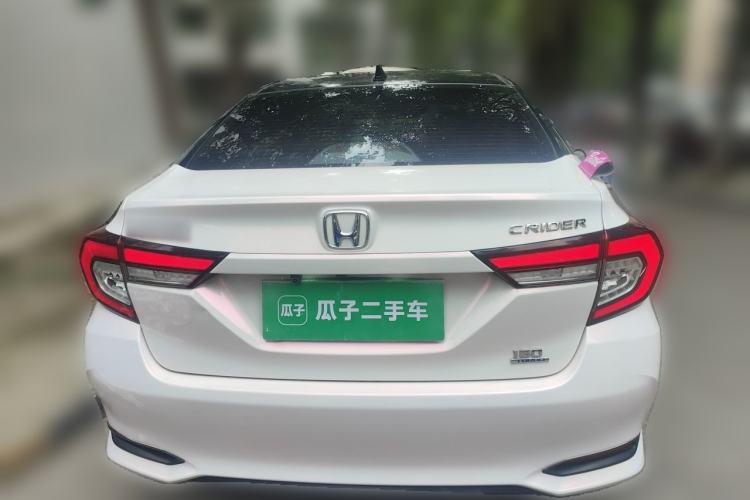 Honda Civic 2022 — фото 3