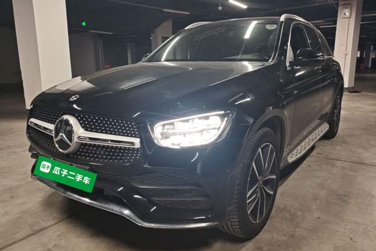 Mercedes-Benz GLC 260 L 2022 — фото 1