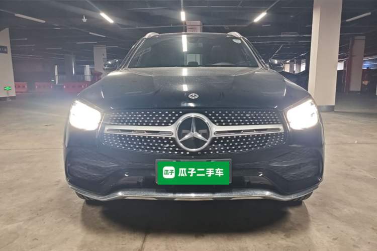 Mercedes-Benz GLC 260 L 2022 — фото 2