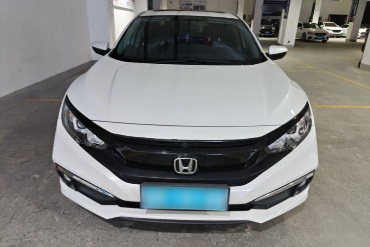 Honda Civic 2019 — 2